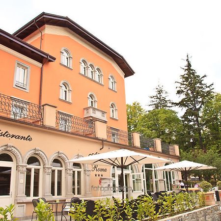 Albergo Roma بورجو فال دي تارو المظهر الخارجي الصورة