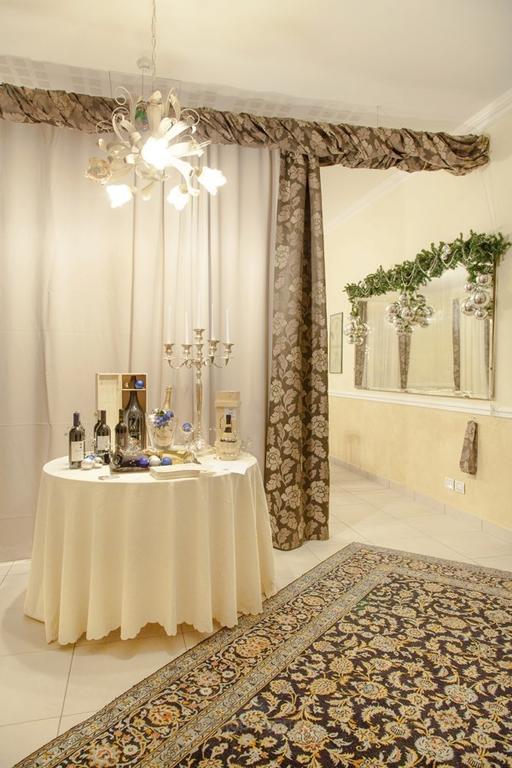 Albergo Roma بورجو فال دي تارو المظهر الخارجي الصورة