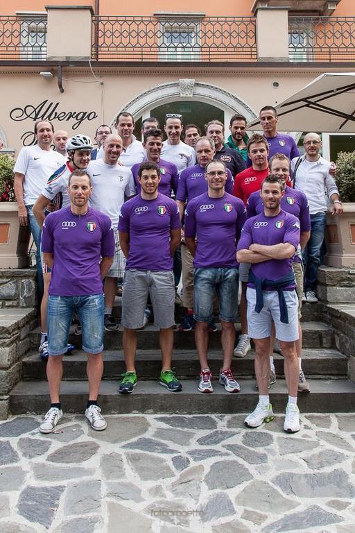 Albergo Roma بورجو فال دي تارو المظهر الخارجي الصورة