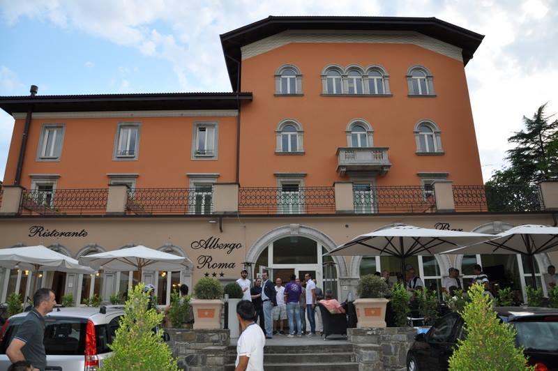 Albergo Roma بورجو فال دي تارو المظهر الخارجي الصورة